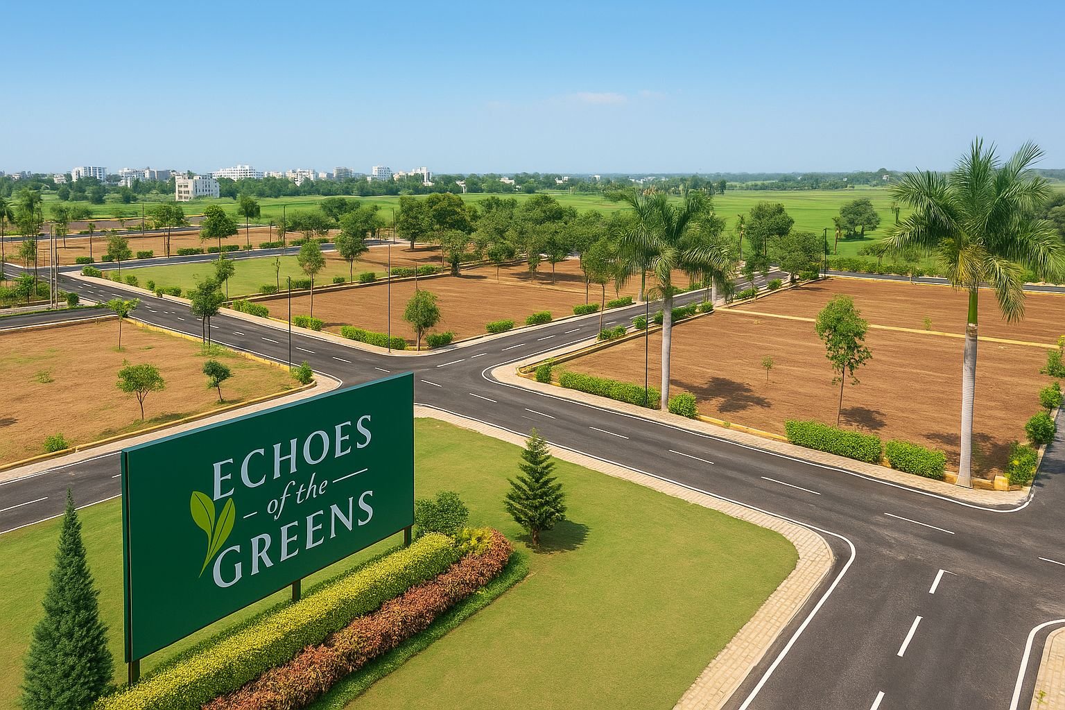 Echoes of the Greens
